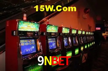 A Popularidade dos Caça-Níqueis no 9Nbet