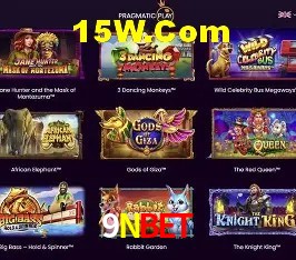 Inovações de Jogos na 9Nbet: O Futuro das Experiências Interativas